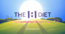 Load image into Gallery viewer, The 1:1 diet , Cambridge diet, one-to-one weight loss support in Bristol, London and North Somerset