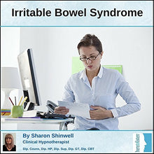 Load image into Gallery viewer, Control The Symptoms of Your IBS Irritable Bowel Syndrome Hypnosis CD.
