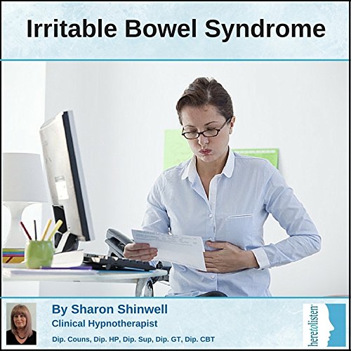 Control The Symptoms of Your IBS Irritable Bowel Syndrome Hypnosis CD.