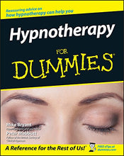 Load image into Gallery viewer, Hypnotherapy For Dummies