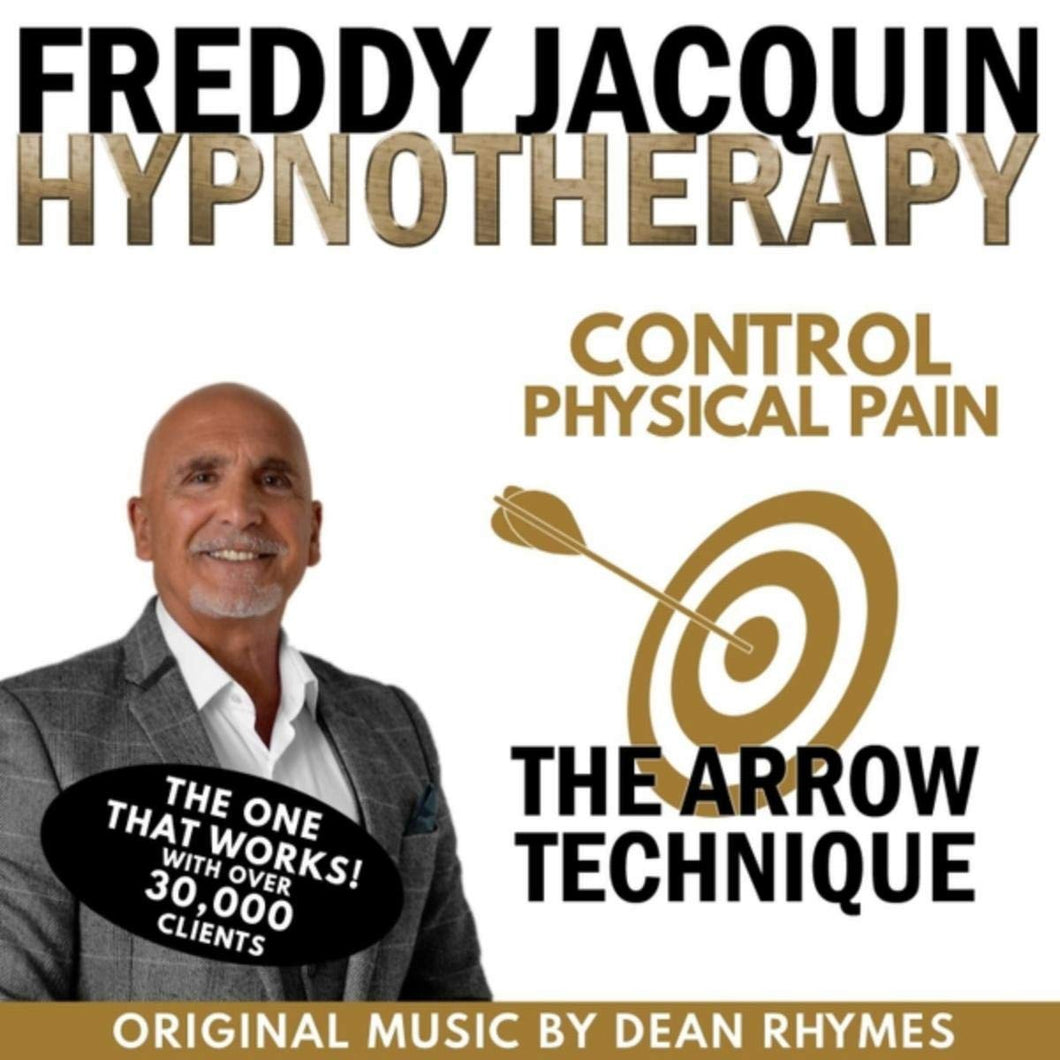 Hypnotherapy: Control Physical Pain