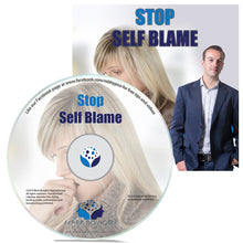 Load image into Gallery viewer, Stop Self Blame Self Hypnosis CD / MP3 and APP (3 IN 1 PURCHASE!)