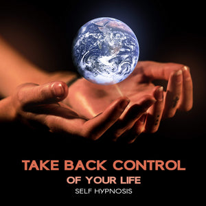 Take Back Control of Your Life - Self Hypnosis to Make Deep Changes, Reduce Shyness, Lose Weight, Increase Confidence, Give Up Addictions, Relieve Stress and Anxiety